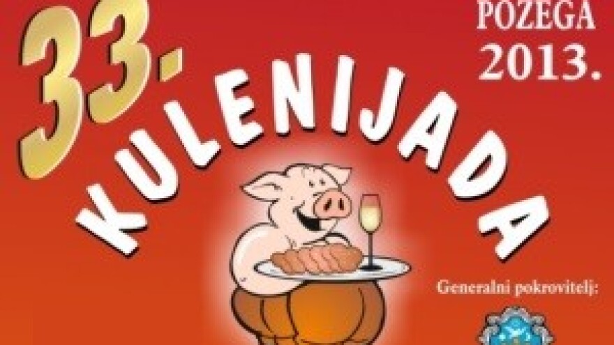 33. Kulenijada u Požegi