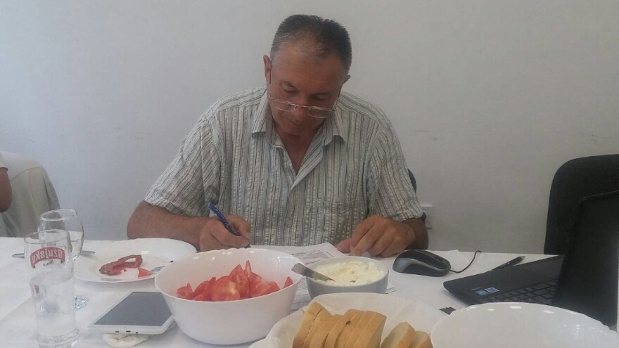 Mato Šimunić nije odustao od kulina - nekad proizvođač, danas ocjenjivač