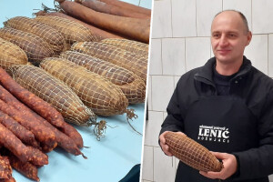 Pušnicu podigao prije kuće, nastavio obiteljsku tradiciju i danas rijetki ne znaju za kulin Lenić