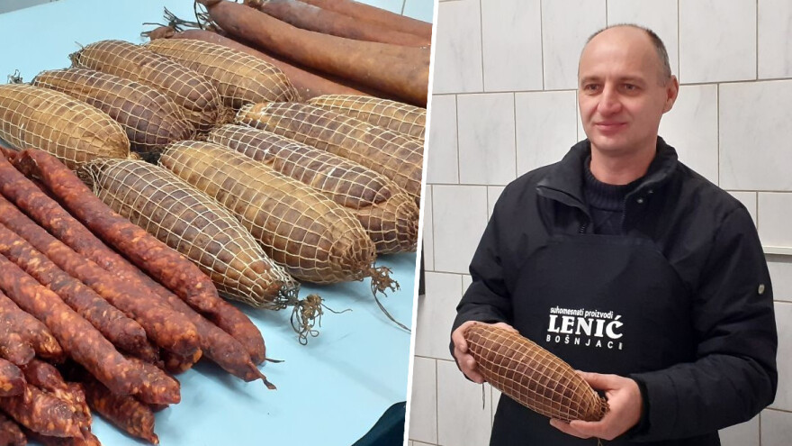 Pušnicu podigao prije kuće, nastavio obiteljsku tradiciju i danas rijetki ne znaju za kulin Lenić