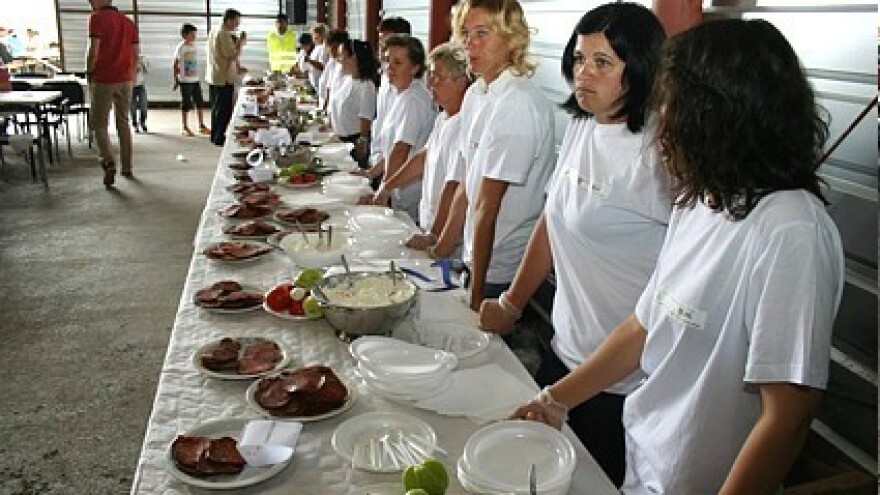 Kulinijada u Jagodnjaku!