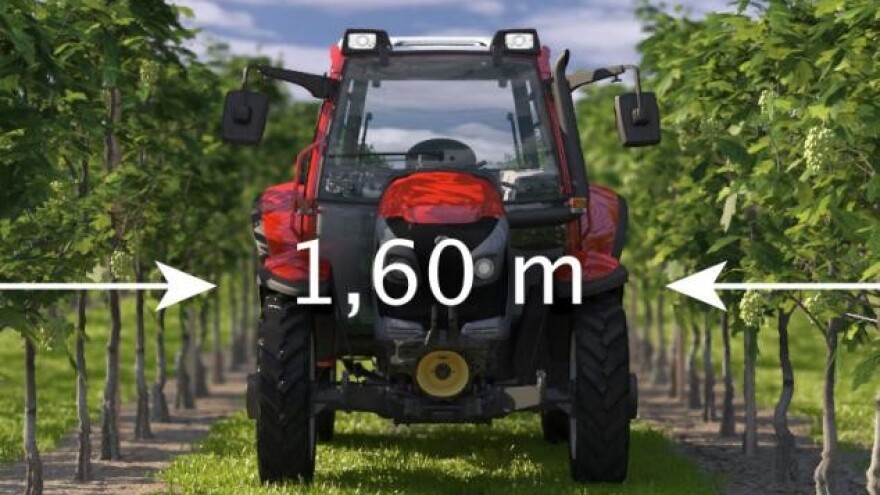 Lintrac - brz, okretan, izdržljiv