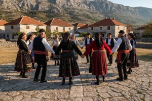 Kulturna etno baština u funkciji seoskog turizma