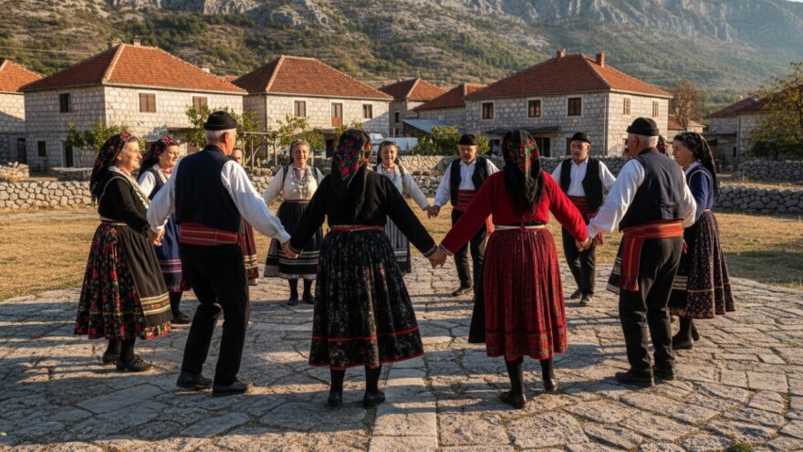 Kulturna etno baština u funkciji seoskog turizma