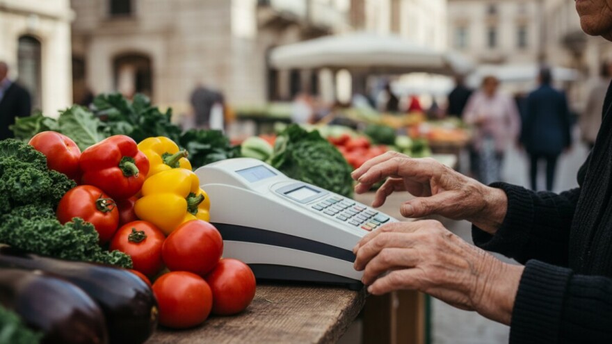 Kumice s placa u raljama fiskalizacije