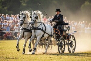 Kup Hrvatske u zaprežnom konjičkom sportu
