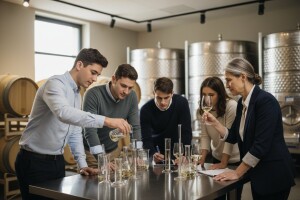 Kupaža vina: Cilj je opet dobiti sličan stil