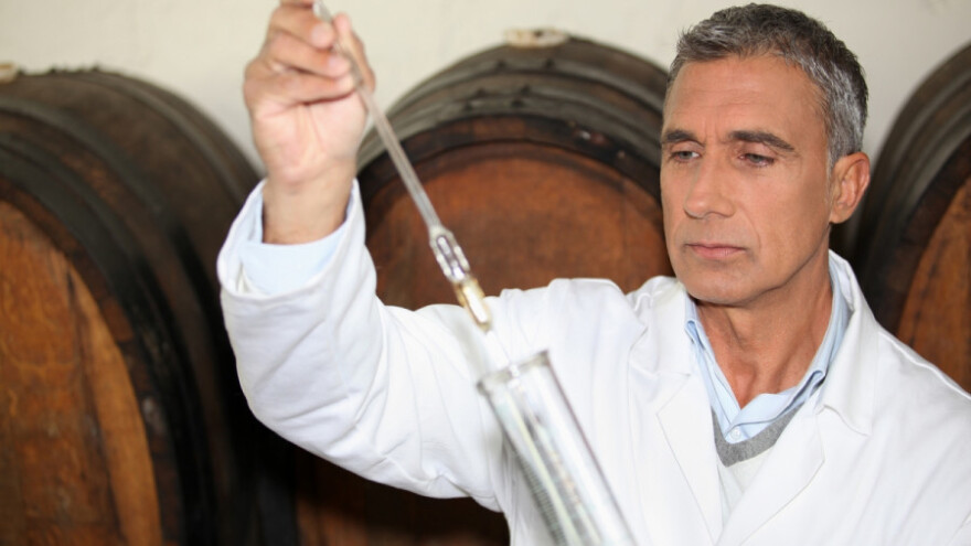 Kupažiranje za bolji kvalitet vina