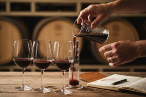 Kupažiranje za bolji kvalitet vina