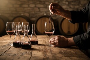 Kupažiranje za bolju kvalitetu vina