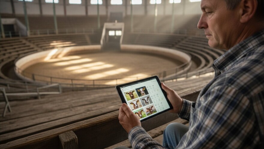 Kupci će stoku birati na internetu