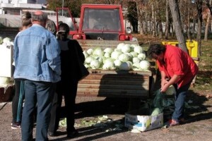 Upisi u registar posrednika donirane hrane