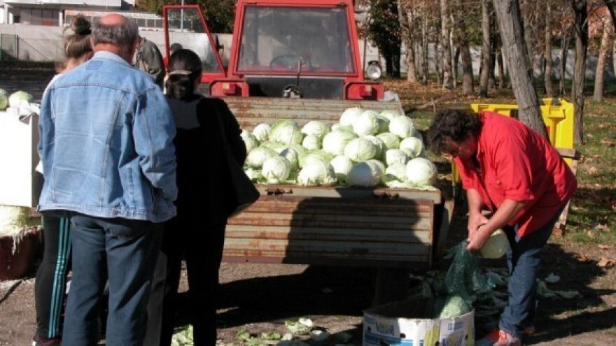 Koji su to posrednici donirane hrane u RH?
