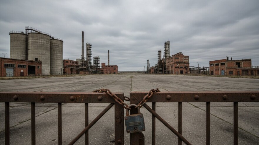 Kupci odustali, a banka blokirala Tvornicu ulja Čepin