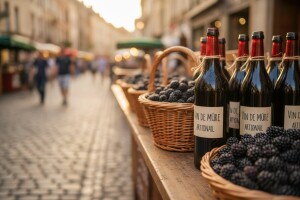 Kupine i prerađevine na ulicama metropole do kraja kolovoza
