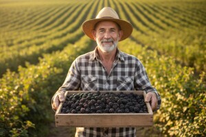 Kupine - nije trnje, nego posao