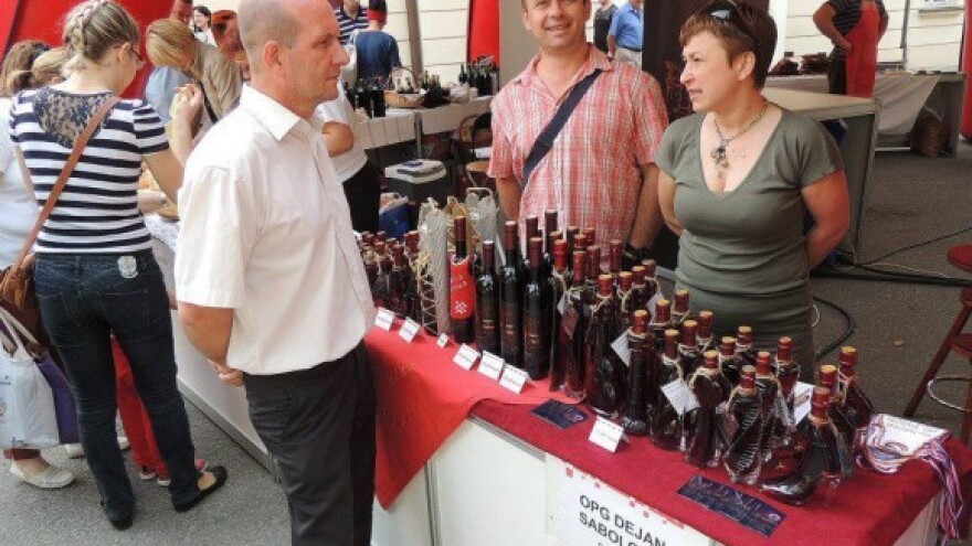 Plantažer mora biti i trgovac i prerađivač