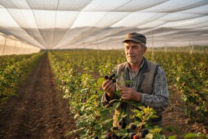 Kupine umesto tradicionalnog povrtarstva
