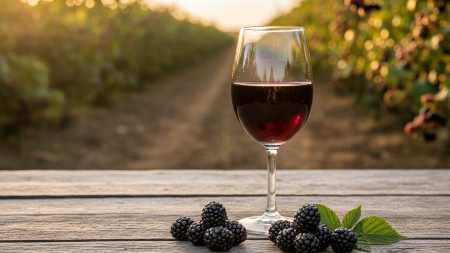 Kupinovim vinom protiv iscrpljenosti