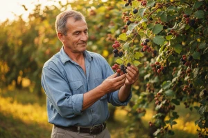 Kupinovo eko-vino iz Slavonije
