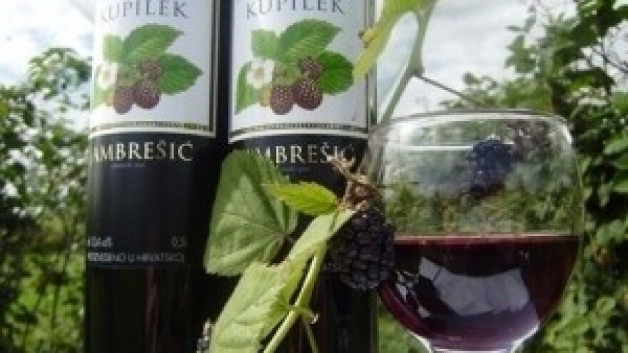 Prva nacionalna izložba voćnih vina s ocjenjivanjem