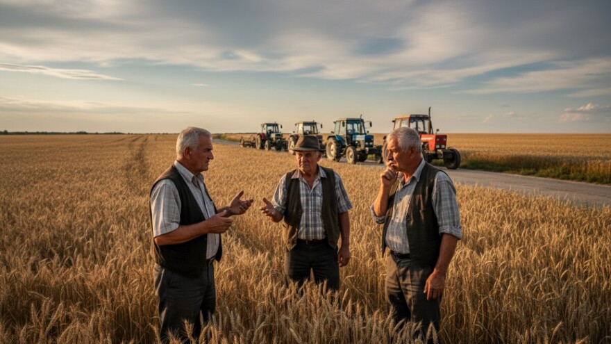 Kupljeno vrijeme - država plaća skladištenje pšenice