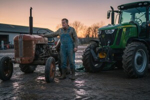 Kupnja poljoprivredne mehanizacije