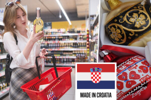 Želim da moj božićni poklon bude iz Hrvatske! A ti?