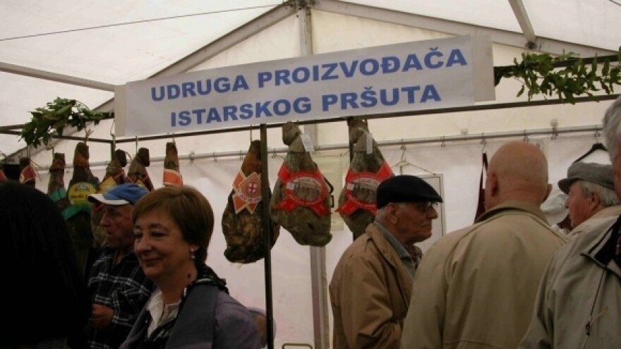 Hrvatski proizvod za hrvatski turizam