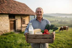 Kupujte domaće proizvode - spasite selo!