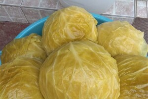 Za kiseli kupus povedite računa o temperaturi i količini soli