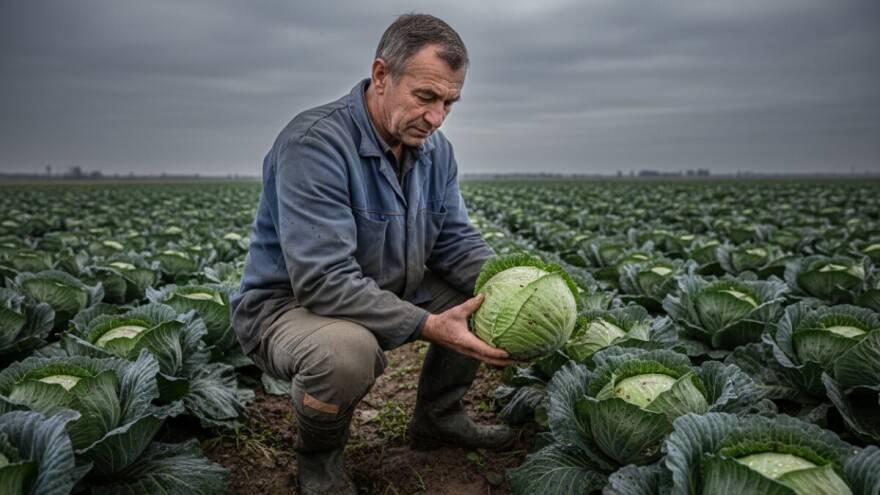 Kupus, veće površine, niža cena