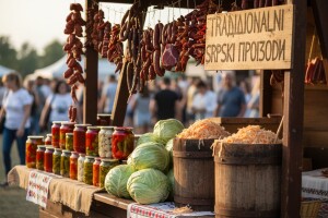 Kupusijada u znaku autentičnih proizvoda