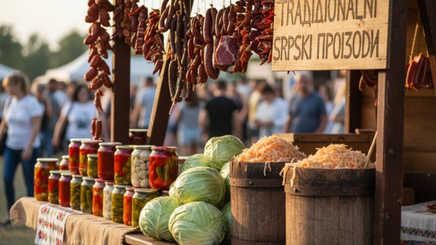 Kupusijada u znaku autentičnih proizvoda