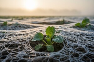 Kupusnjačama prijete mraz i kupusna muha