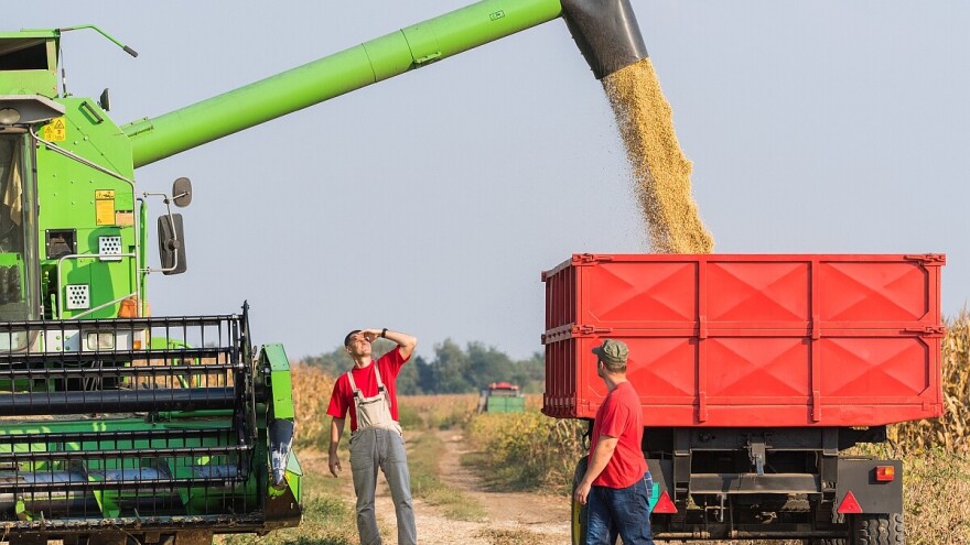Nova postrojenja za preradu soje u ruskom Kursku