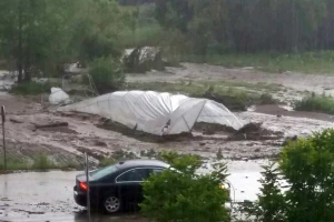 Nevreme u Kuršumliji napravilo štetu koja se meri desetinama miliona dinara