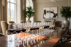 Kušanje vina u New Yorku