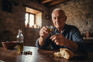 Kušaonica ulja za goste željne ruralnog ugođaja