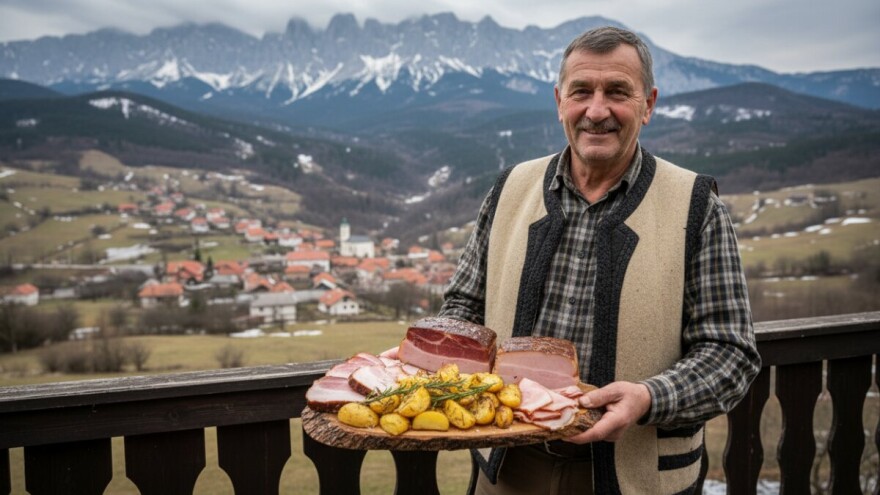 Kuterevska čarolija Tome Bukovca Butine