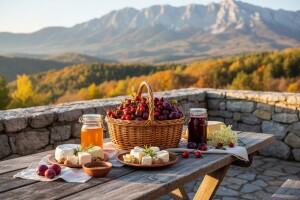 Kuterevska Lička jesen kod Tome Bukovca Butine