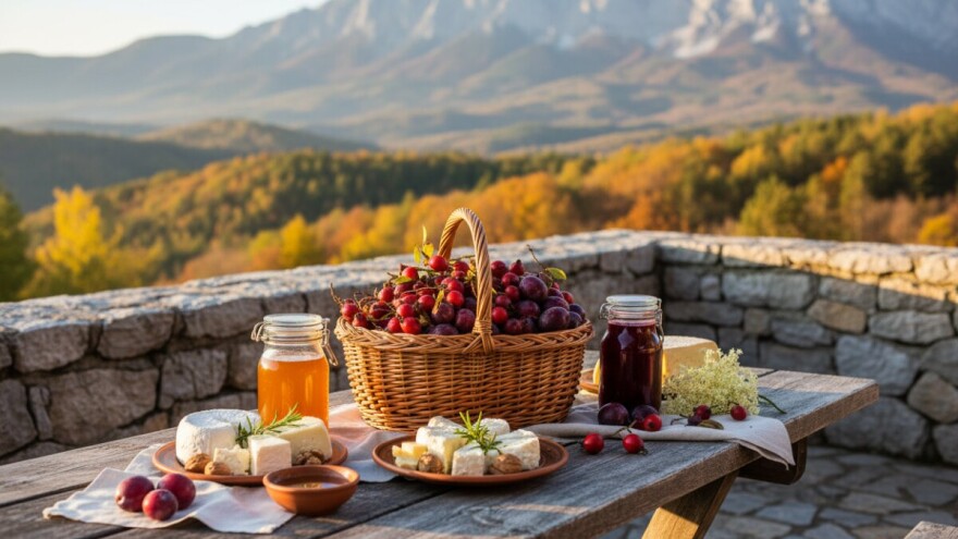 Kuterevska Lička jesen kod Tome Bukovca Butine