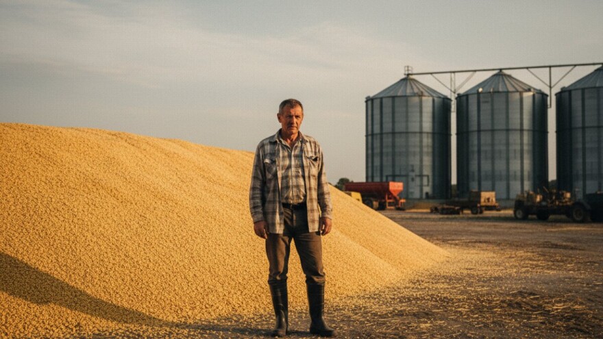 Kuterovac tiješi Pankretića - kukuruz 2