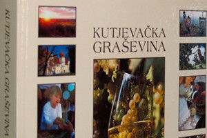 Predstavljanje monografije "Kutjevačka graševina"