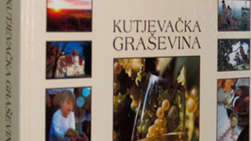 Predstavljanje monografije "Kutjevačka graševina"