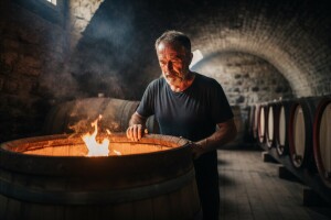 Kutjevački vinar obnovio stare bačve