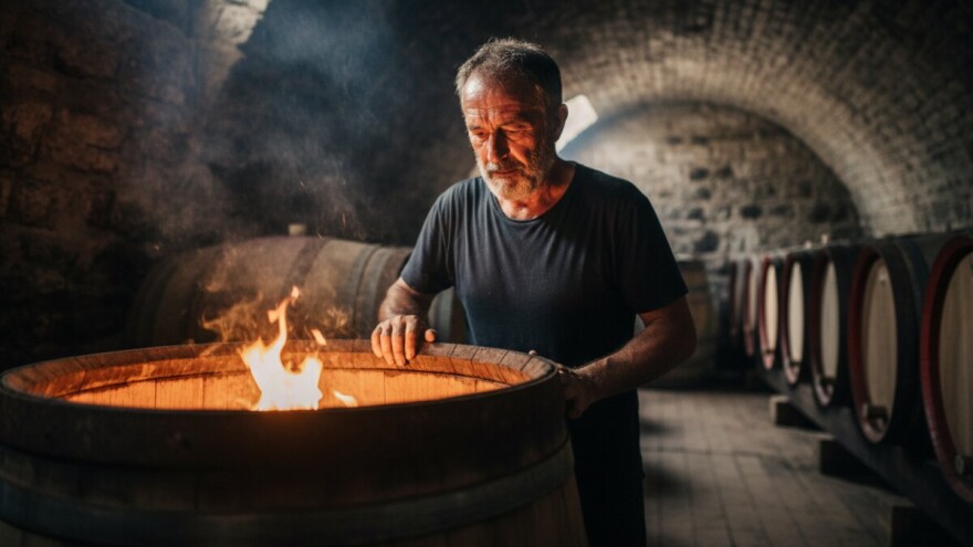 Kutjevački vinar obnovio stare bačve