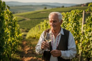 Kutjevački vinogradar Krauthaker