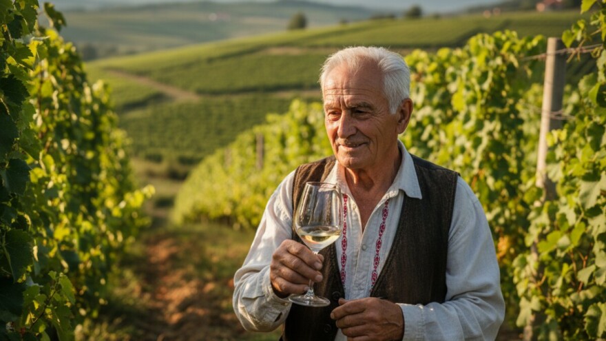 Kutjevački vinogradar Krauthaker