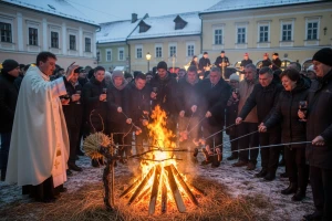 Kutjevčani slavili Vincekovo, Veličani Vinkovo